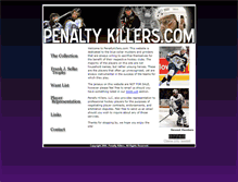 Tablet Screenshot of penaltykillers.com